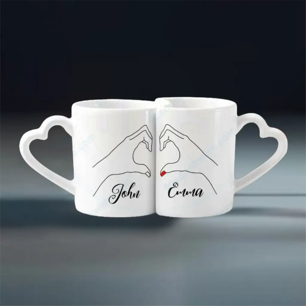 Couple Mug