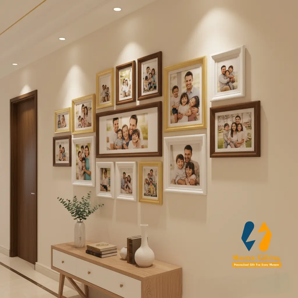 Wall Frames Design
