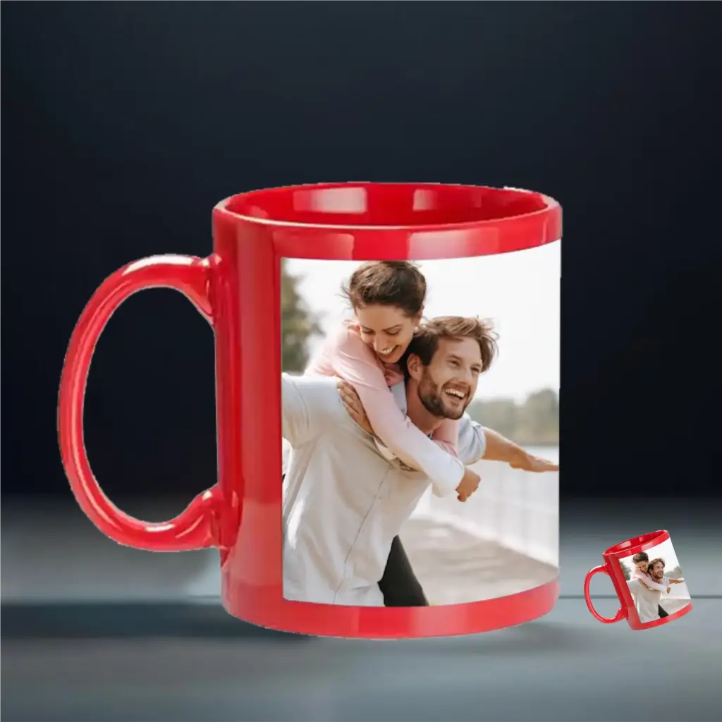 REd Mug