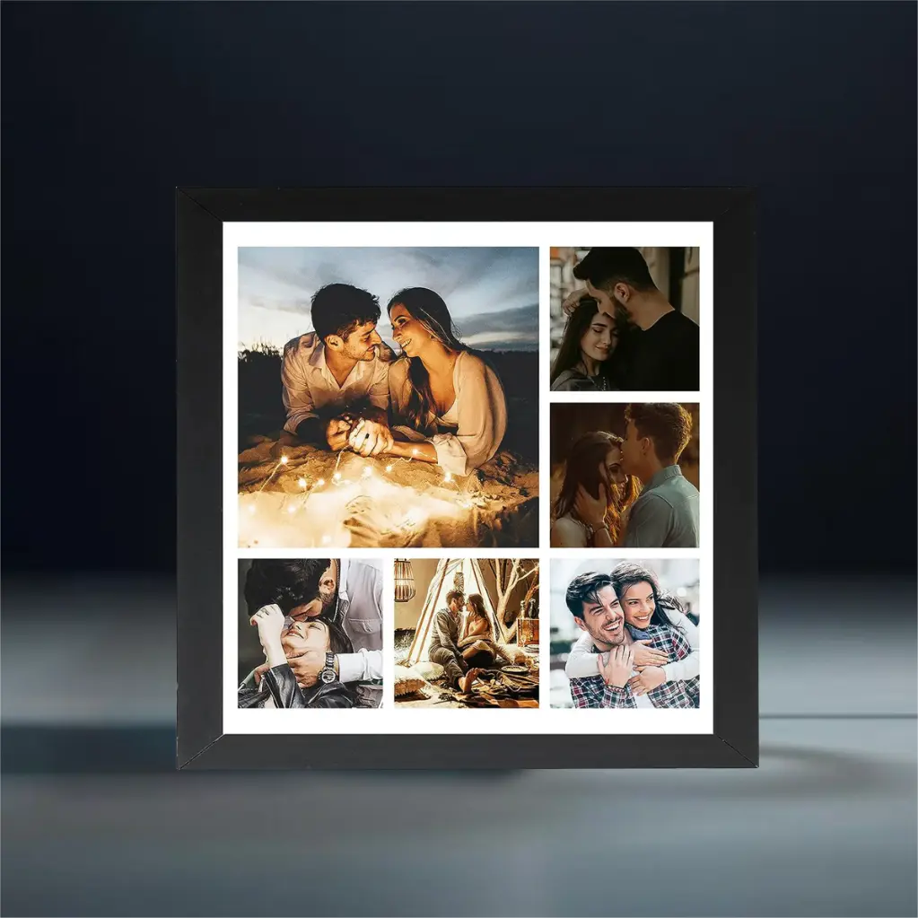 6x6 Collage Frame