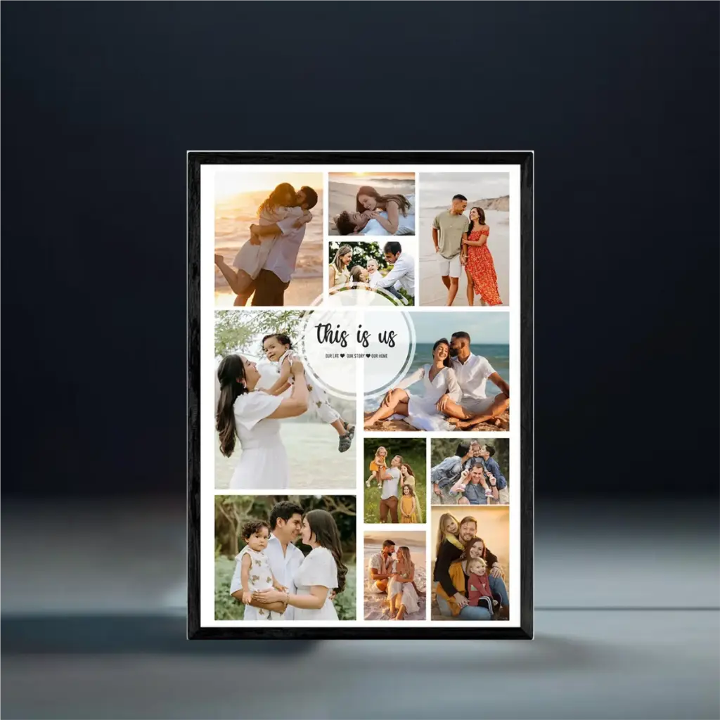 11x8 Frame