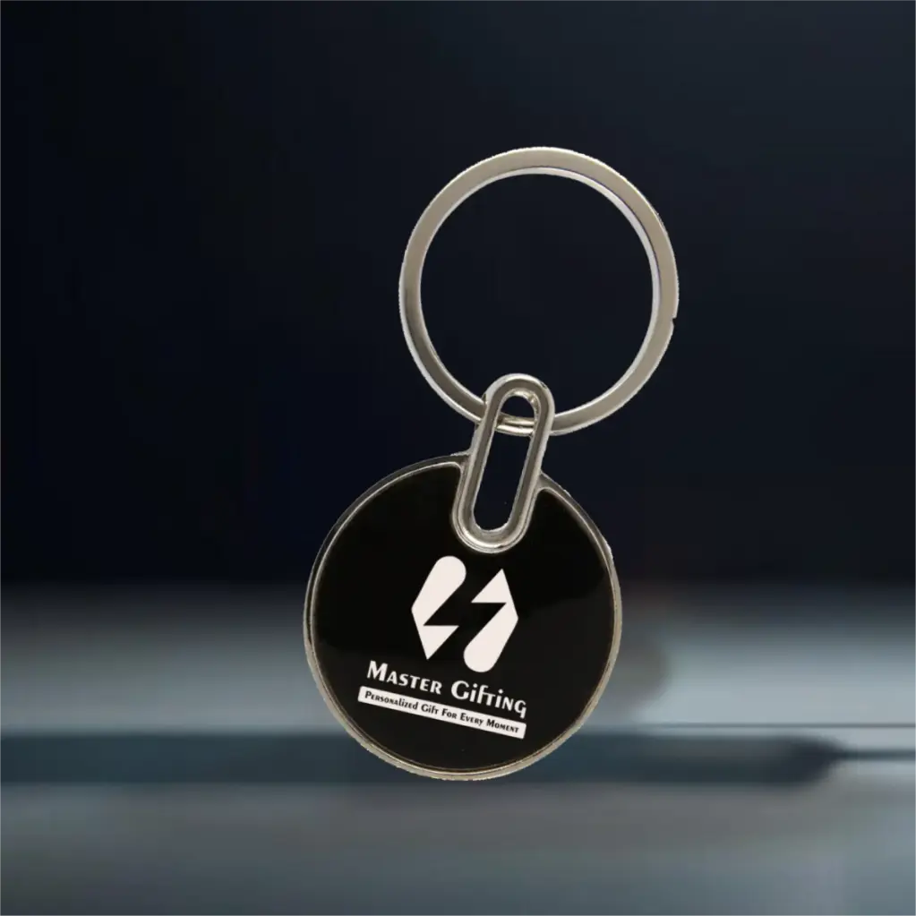 Corporate Keychain