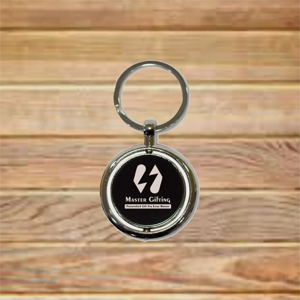 Metal Keychain