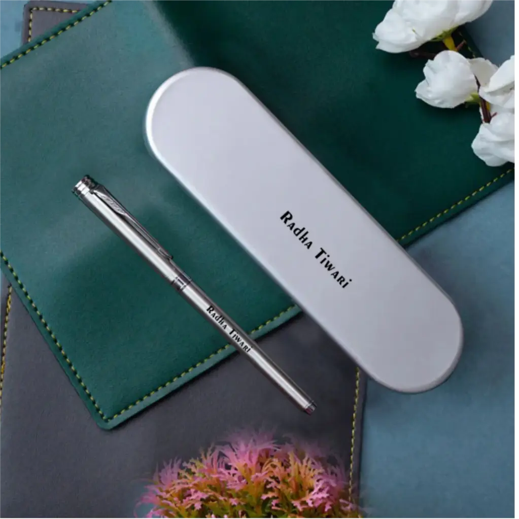 Engraved Pen
