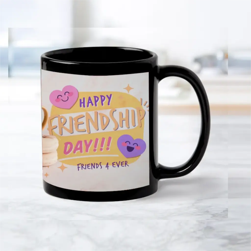 Frirndship Mug